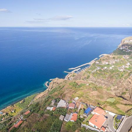 Endless Blue House Villa Arco da Calheta  Eksteriør bilde
