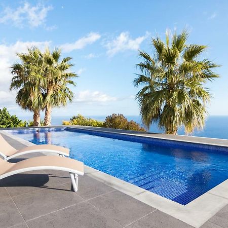 Endless Blue House Villa Arco da Calheta  Eksteriør bilde
