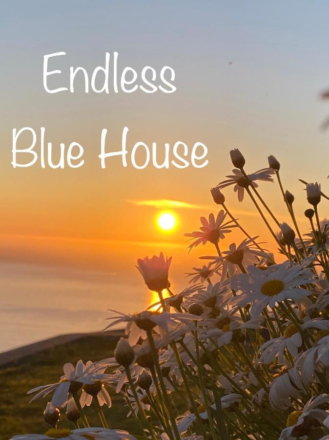 Endless Blue House Villa Arco da Calheta  Eksteriør bilde