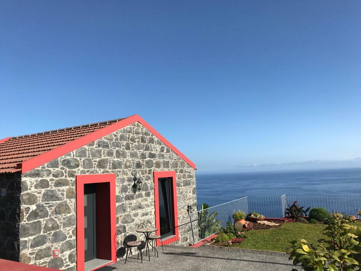 Endless Blue House Villa Arco da Calheta  Eksteriør bilde