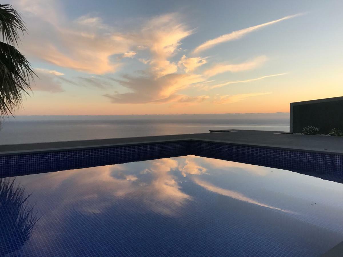 Endless Blue House Villa Arco da Calheta  Eksteriør bilde