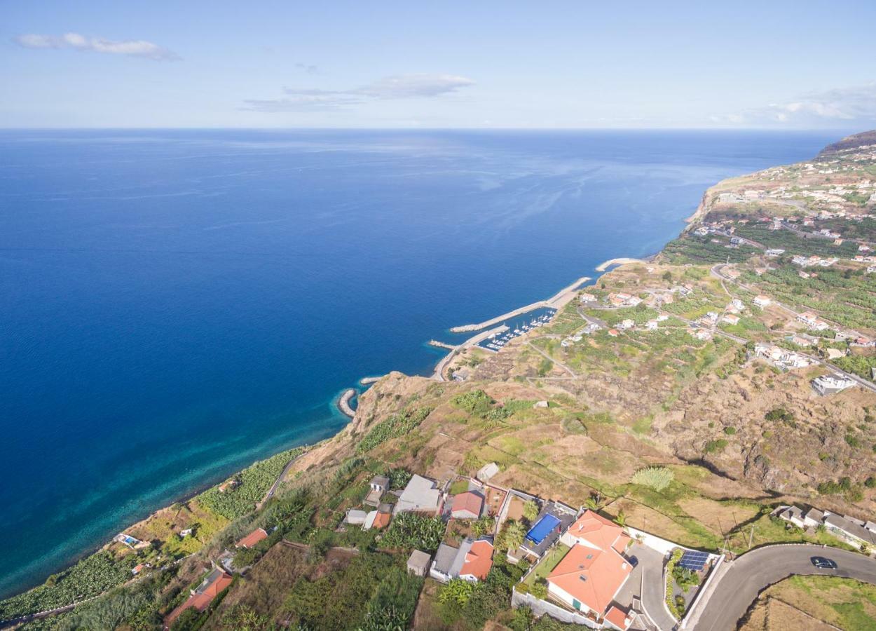 Endless Blue House Villa Arco da Calheta  Eksteriør bilde