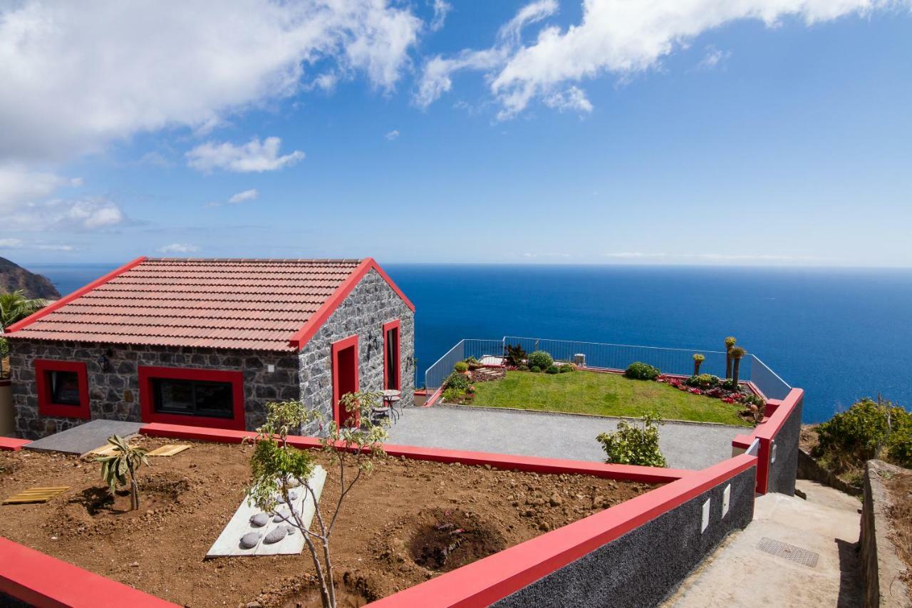 Endless Blue House Villa Arco da Calheta  Eksteriør bilde