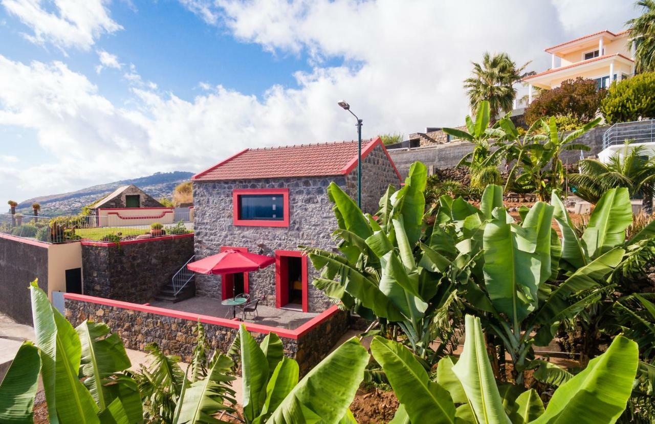 Endless Blue House Villa Arco da Calheta  Eksteriør bilde